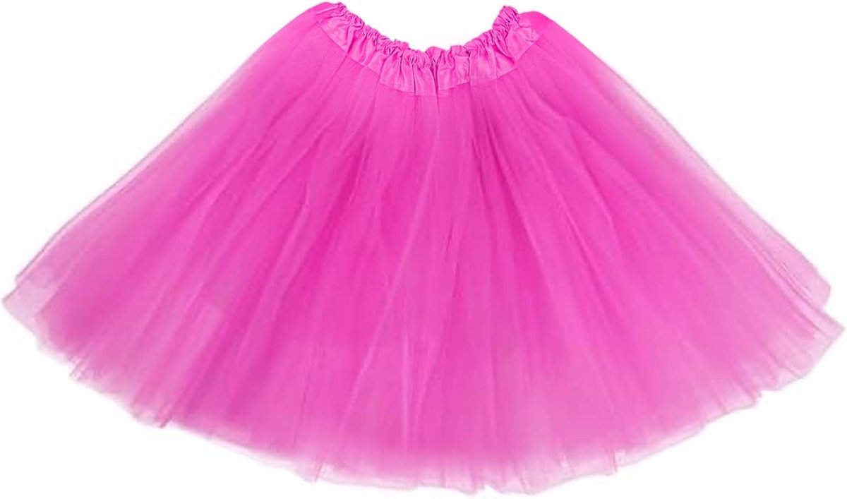 rok voor meisjes, Sparkle tutu, rok, balletrok, paillettentu, kinderen, met elastische tailleband, balletrok, prinsessenminirok voor carnaval, Halloween, feestkostuum voor meisjes, 2-7 jaar