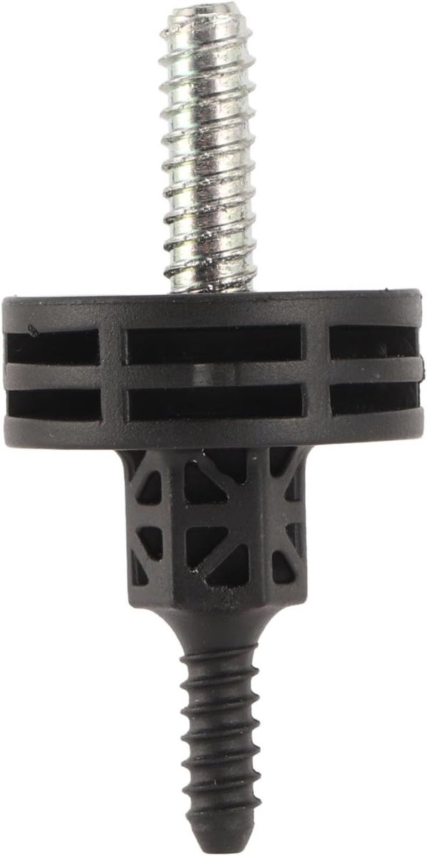 Dubbele Kopschroef 31474830 Schroef van Motordekseldeksel Universeel Motorspatscherm Lichaamsbouten Schroeven Motorspatschild Schroevenset voor XC90 MK2