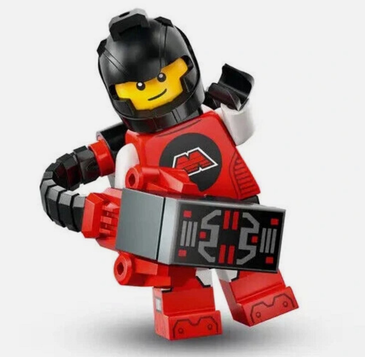 LEGO® Minifiguren Serie 26: Ruimte - M-tron Powerlifter 71046
