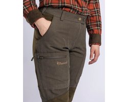 Pinewood® Caribou Hunt Trousers W's jachtbroek outdoorbroek | Maat 42 | Dames