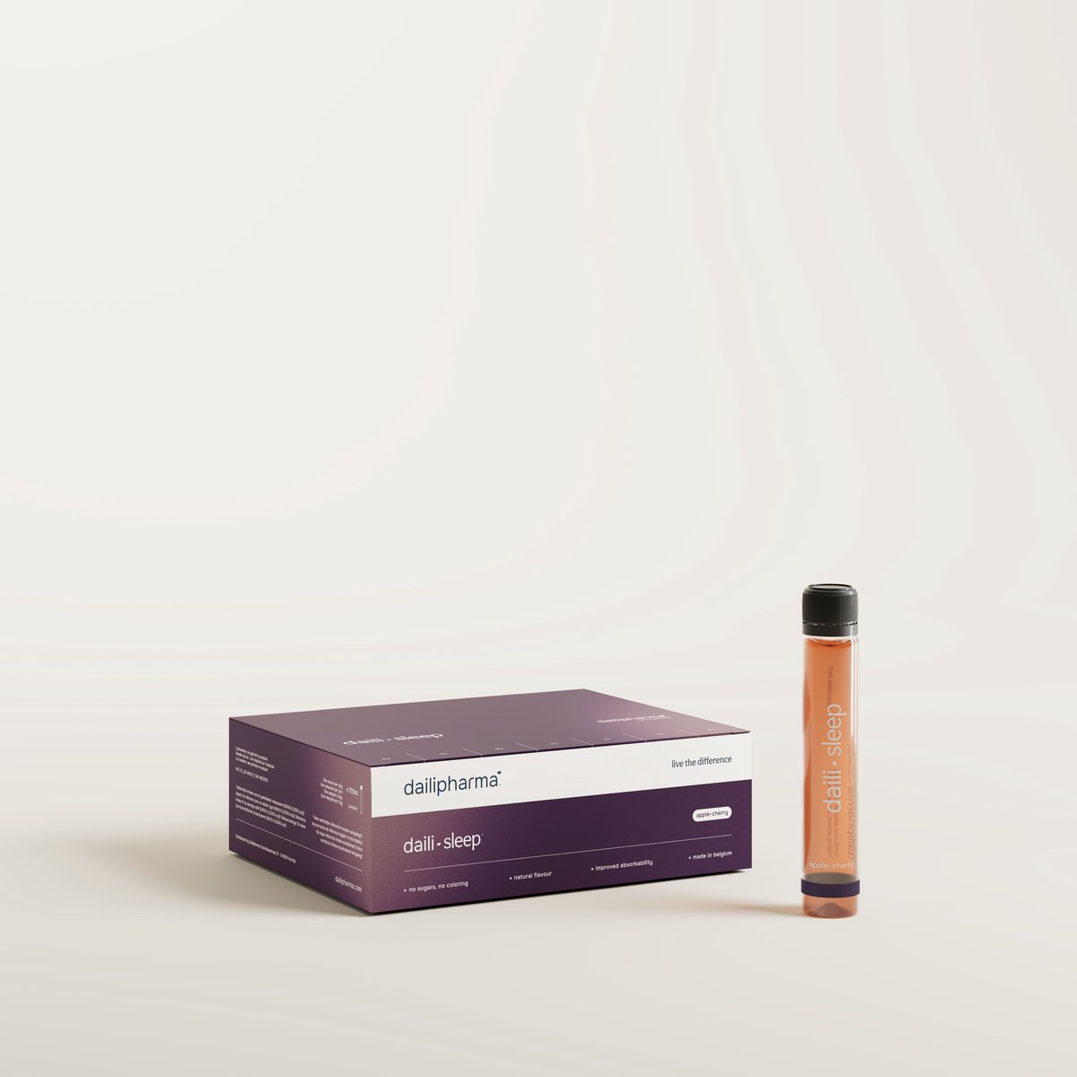 Dailipharma Daili Sleep - Vloeibaar Voedingssupplement