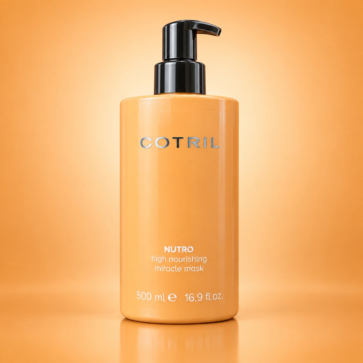Cotril - Nutro High Nourishing Miracle Mask - 500 ml