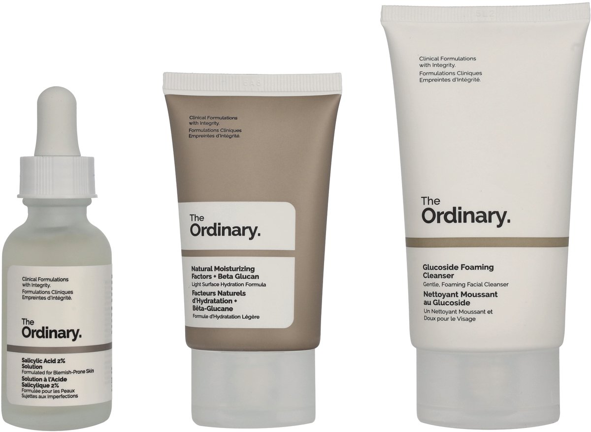 The Clear Set van The Ordinary — cadeau in Verzorging - foto 8