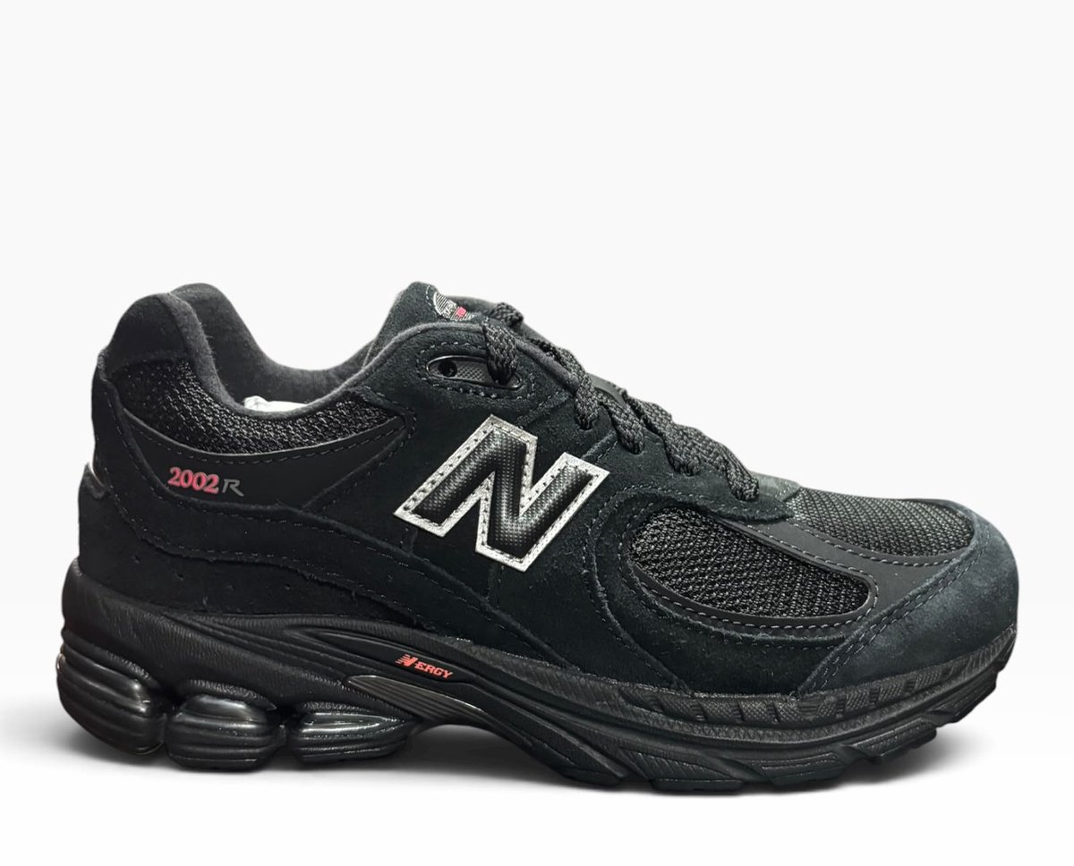 New Balance GC2002RX Sneakers Mannen Zwart