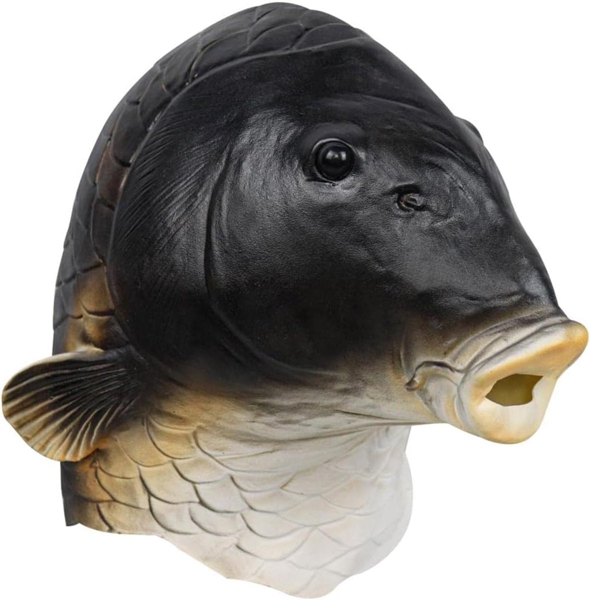 masker voor mannen vrouwen Halloween kostuum party latex dier hoofdmasker tropische vis zee dier maskers