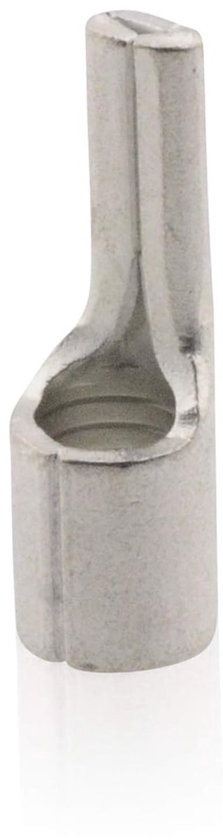 100 stuks. Pennenkabelschoenen 1-2,5 qmm JSQKSS2,5-100