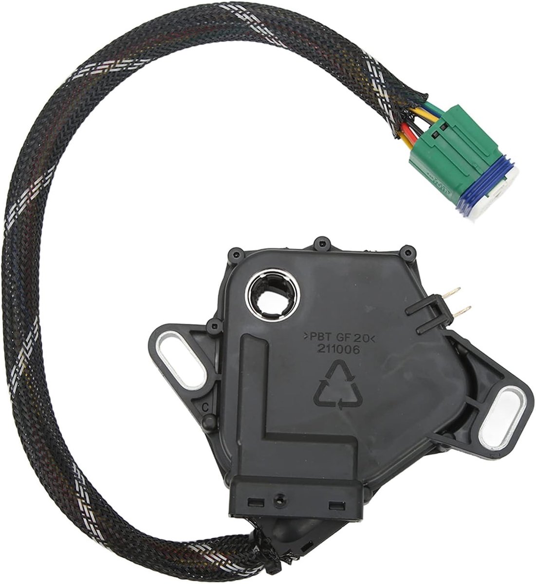 Dailygoods - Gearbox Vervanging - DOP AL4 - Geschikt voor 207 307 C4 C5 - Betrouwbaar en Duurzaam - Auto Onderdelen - Vervangingsonderdeel - Hoogwaard