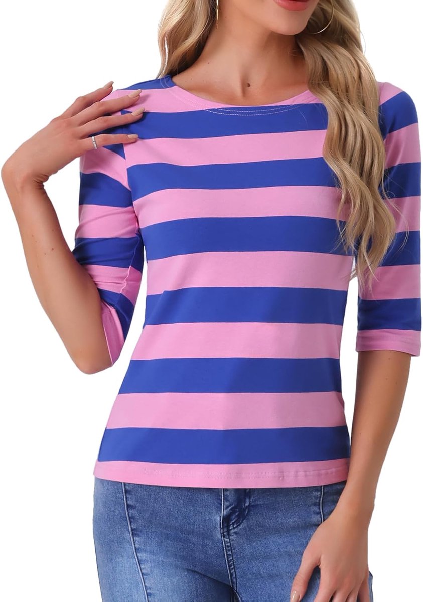 K Basic Tee dames Basic t-shirt
