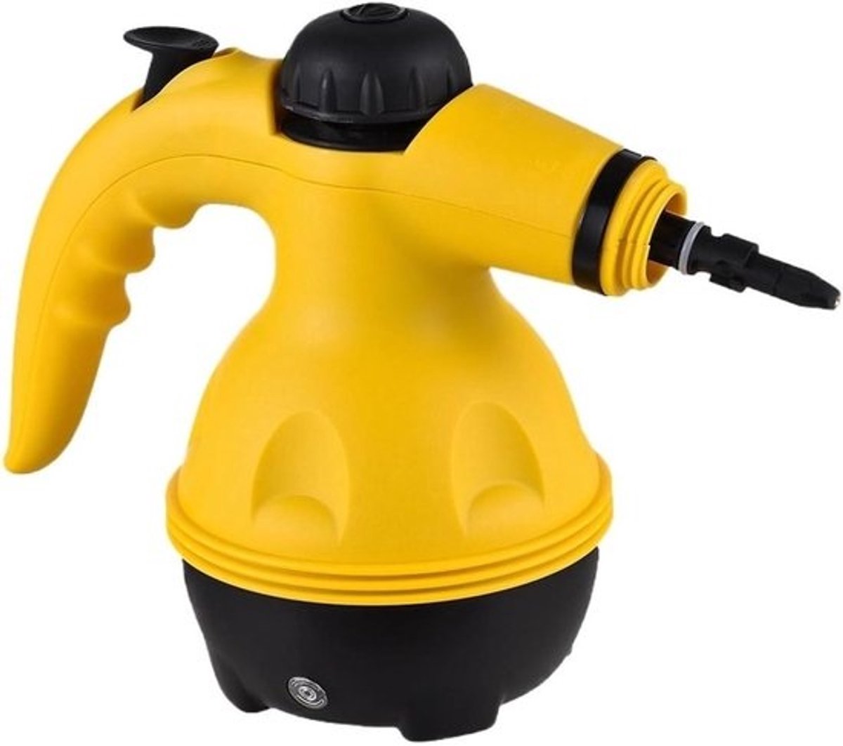 Hogedruk Stoomreiniger - Elektrische Stomer - Huishoudelijke Reiniging - Draagbaar Multifunctioneel - 1050W - One Color