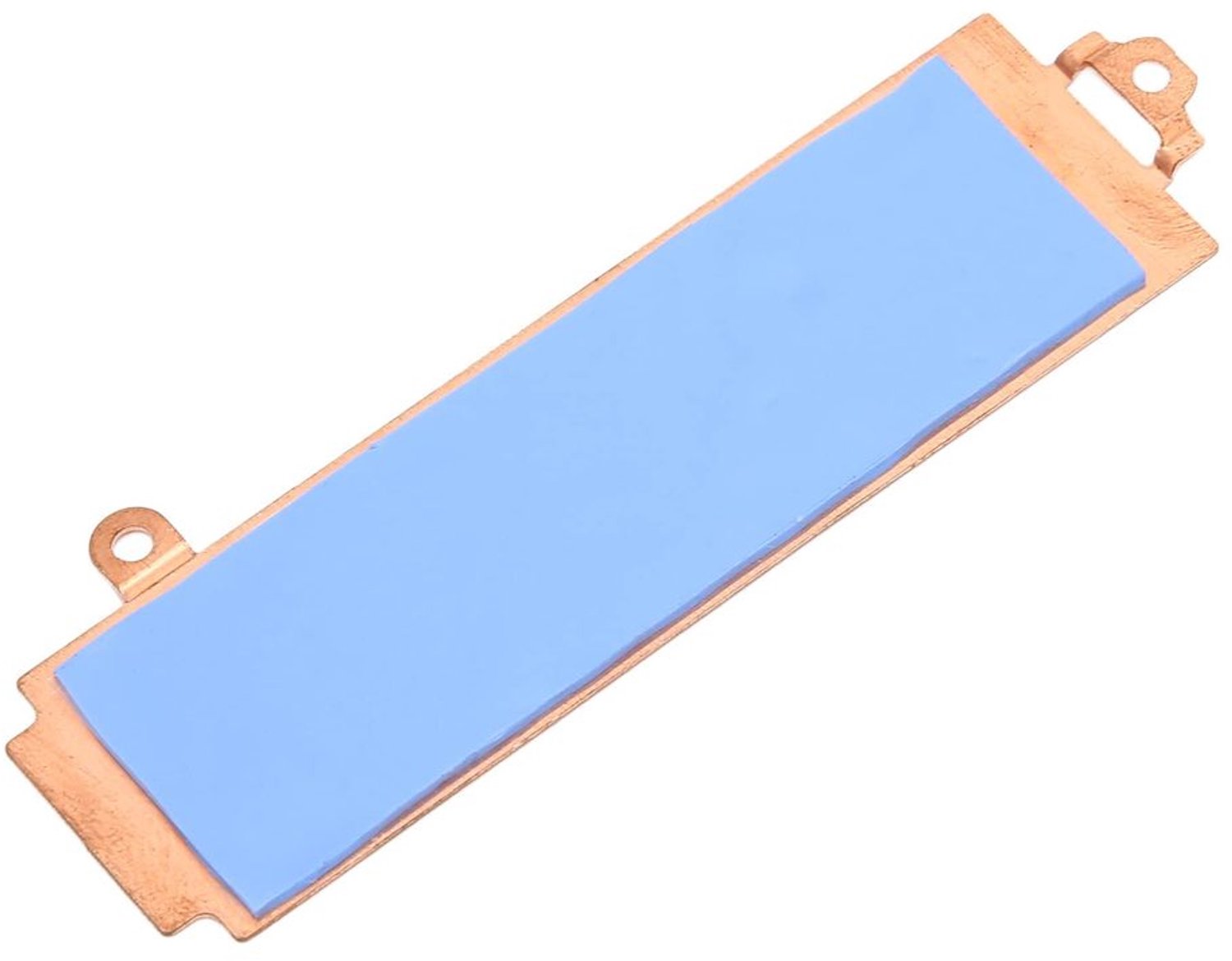 Heatsink Cover Aluminium - Beugel - Geschikt voor M15 R5 R6 G15 5510 5511 - NVMe M.2 NGFF 2280 SSD - Stabiele Prestaties - Eenvoudige Vervanging - Ssd Koellichaam
