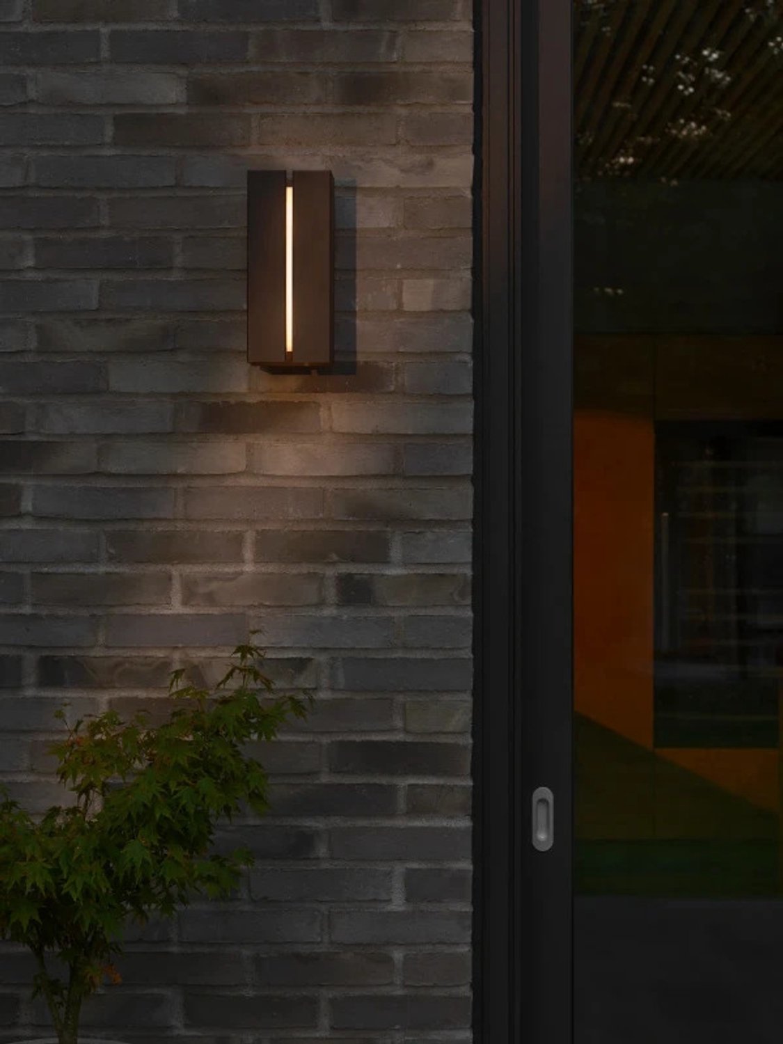 Nordlux Doos 3x Clarini LED Wandlamp - 2x E27 Max 15W - ip54 - Dimbaar
