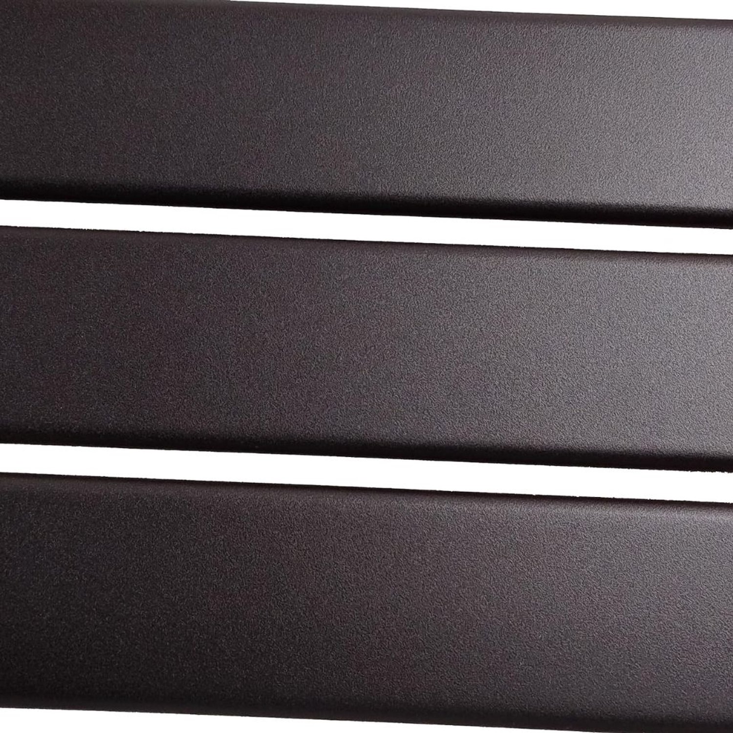 Handdoekrek Radiator - Badkamer - Droogrek - Zwart