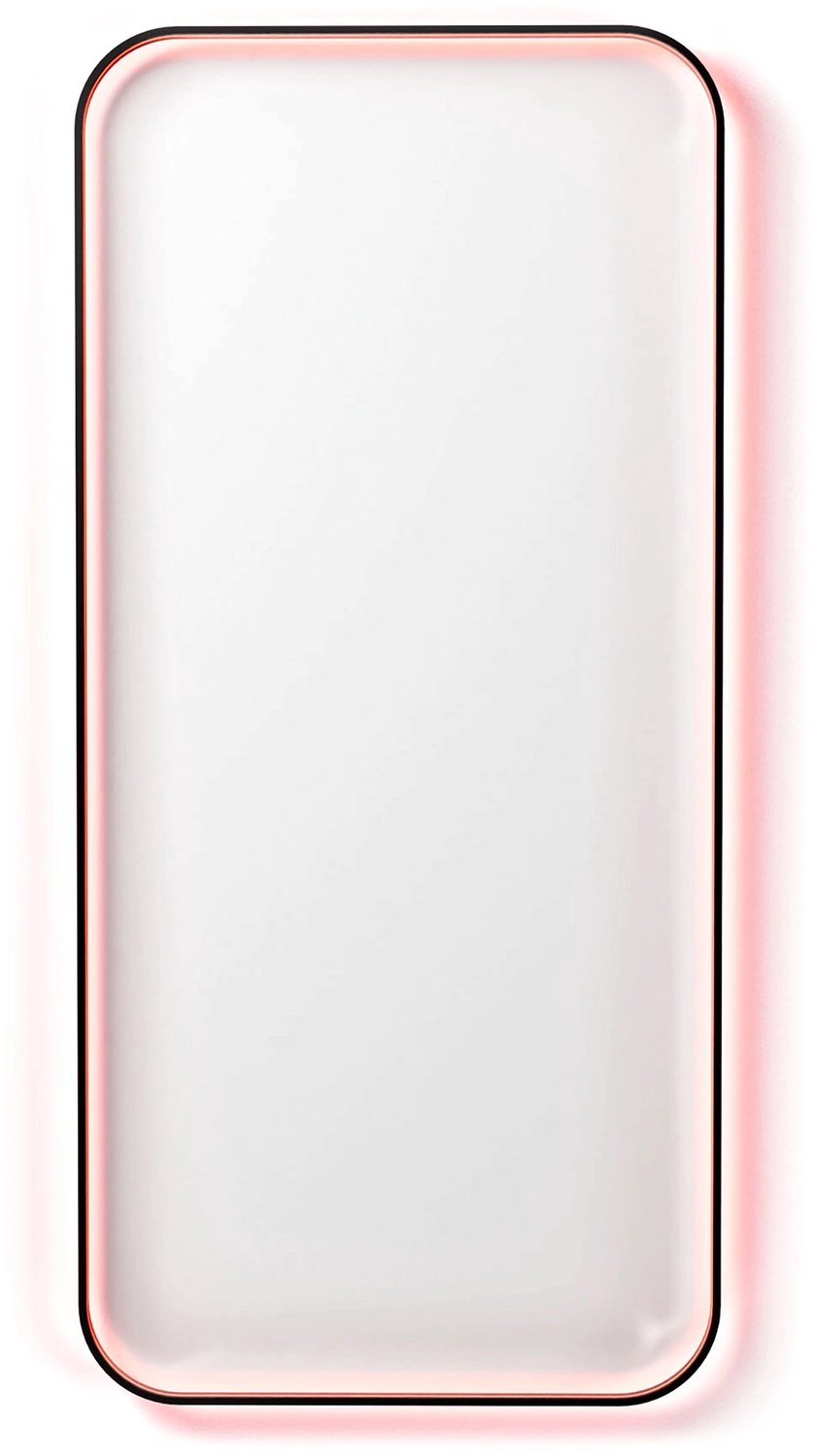 BodyGuardz Red Licht Converter Screenprotector iPhone 17 Pro Max/18 Pro Max – Zet Blauw Licht om in Rood Licht – Maakt Gebruik van Quantumdottechnologie – Compact en Licht voor Eenvoudige Draagbaarheid - Transparant