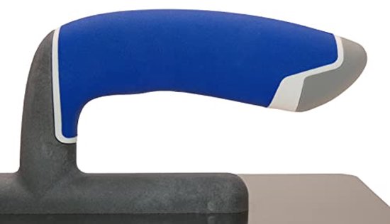 Getande Spaan - 270x130mm met 4x4mm tanden — afbeelding 3