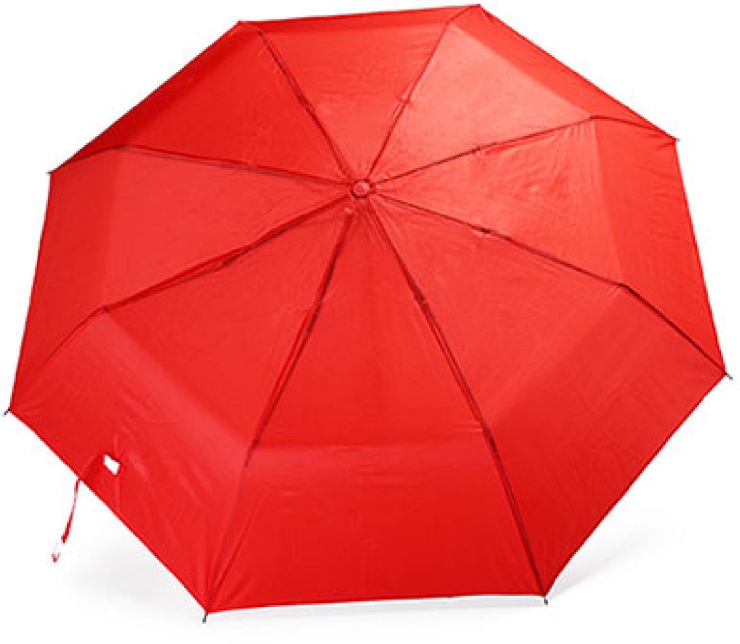 Stamina - Pocket Umbrella Khasi - Red 60 - Ø approx. 95 cm