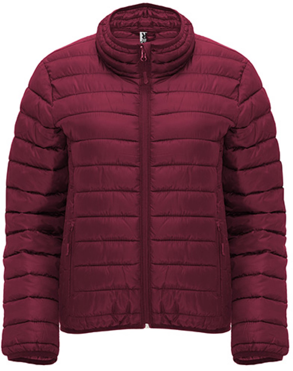 Roly Women´ Finland Jacket RY5095 Garnet 57 Rood