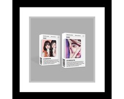 Mini Album Easy 3rd - CD met fotokaart en boekje - Compact