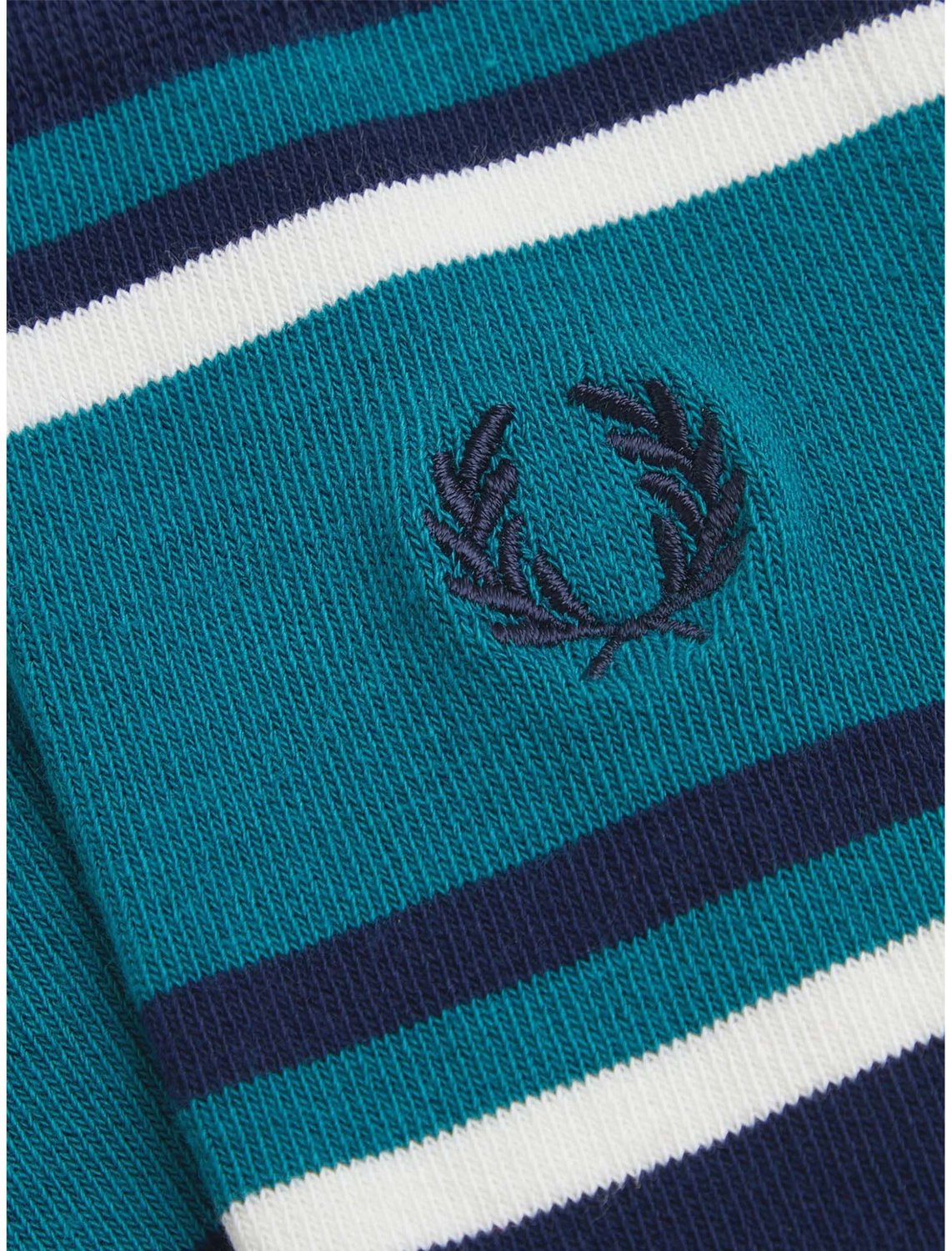 Fredperry Fp Tennisstrepen-Sok Fashion Wear Volwassen Blauw