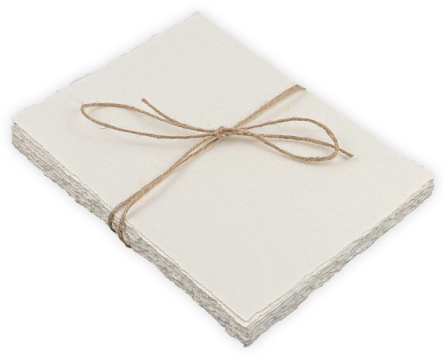 Set van 50 A5 Handgemaakt Papier