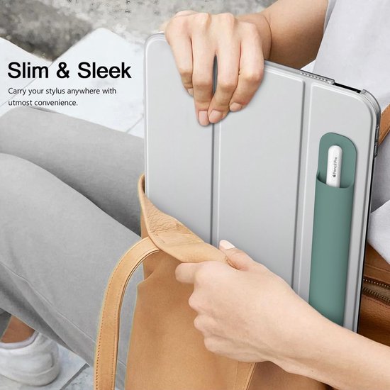 Silicone Beschermhoes voor Diverse Stylus Pennen — afbeelding 4