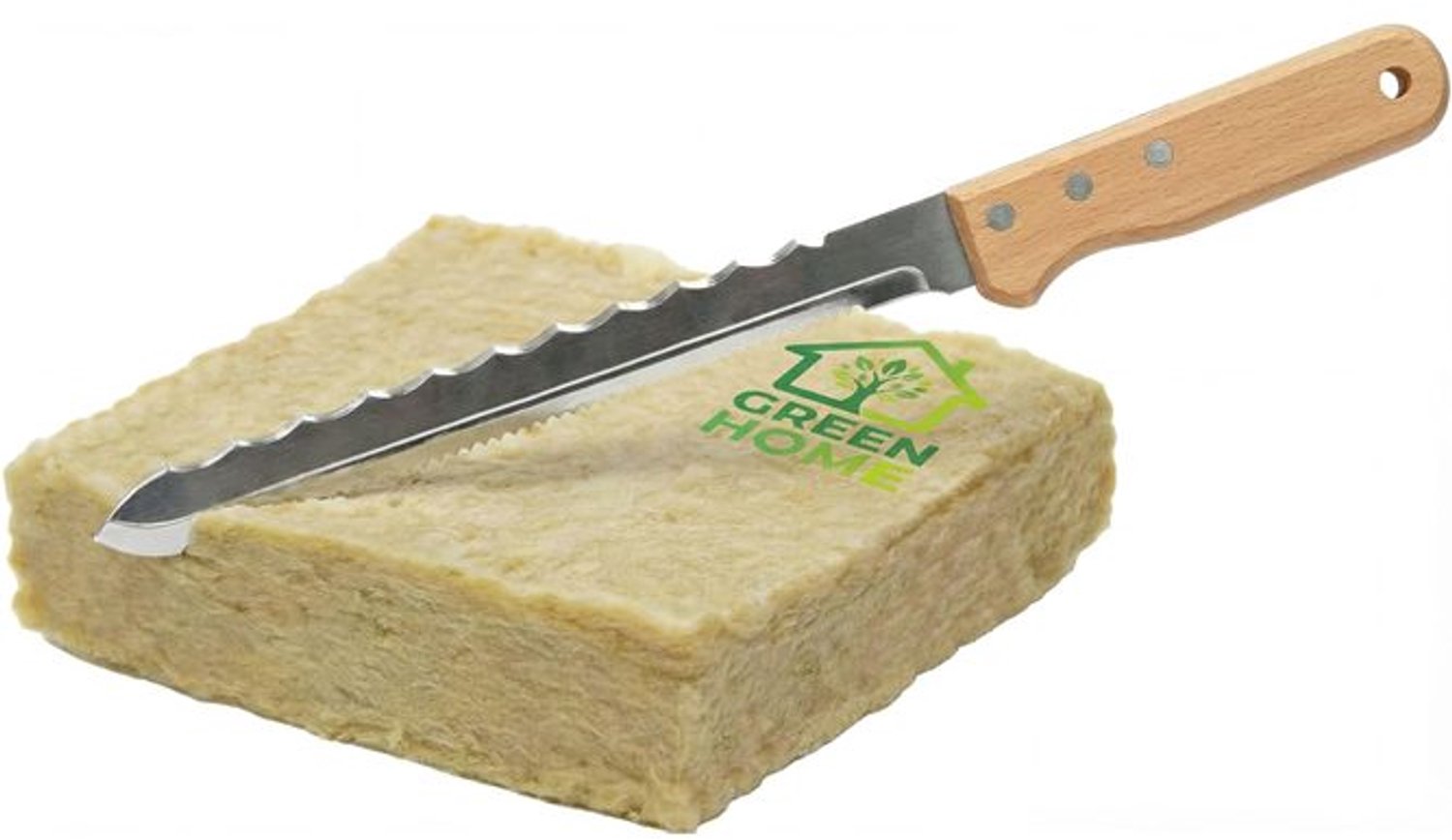 Isolatiemmes met Houten Handvat