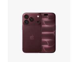 Apple iPhone 18 Pro - 256GB - Burgundy
