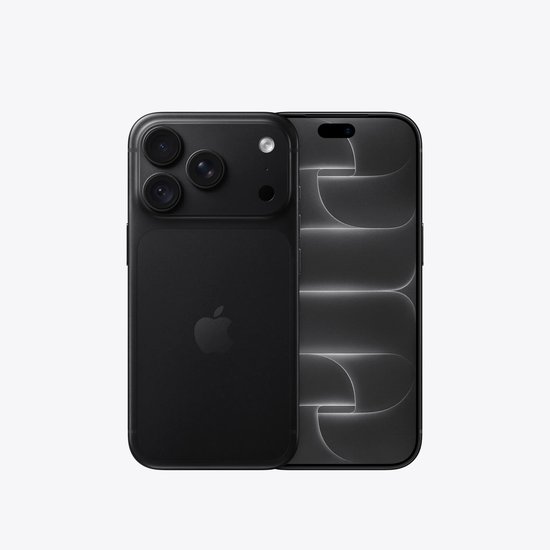 Apple iPhone 18 Pro - 256GB - Black