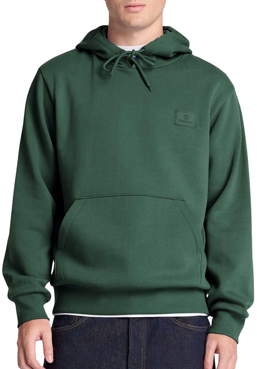 Timberland Silicon Hoodie Heren Groen