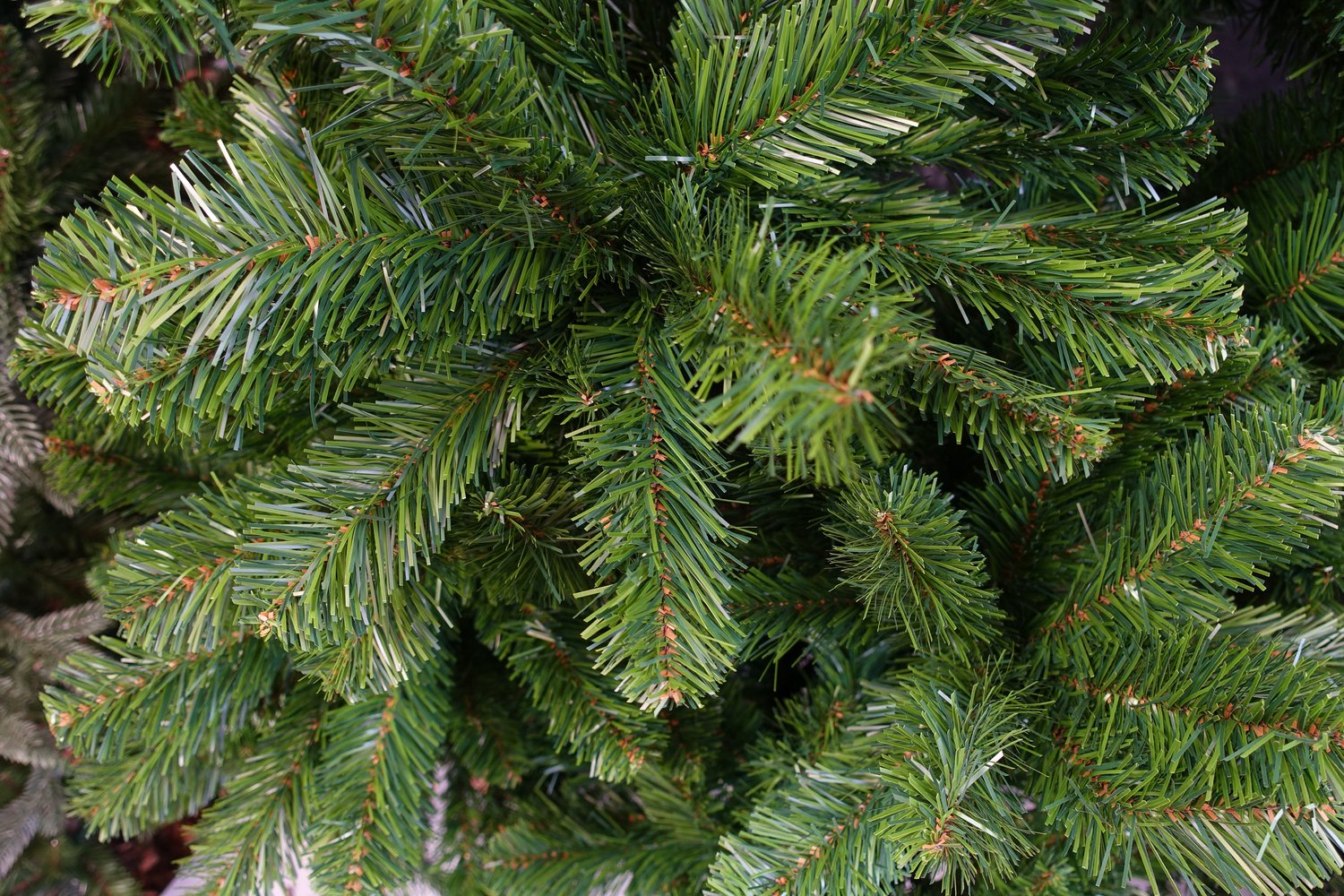 Own Tree halve kunstkerstboom groen 210cm – foto 2