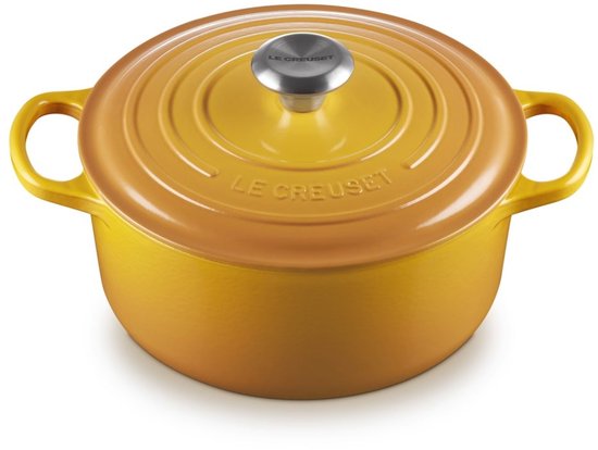 Le Creuset - Signature Braadpan Nectar 20 cm