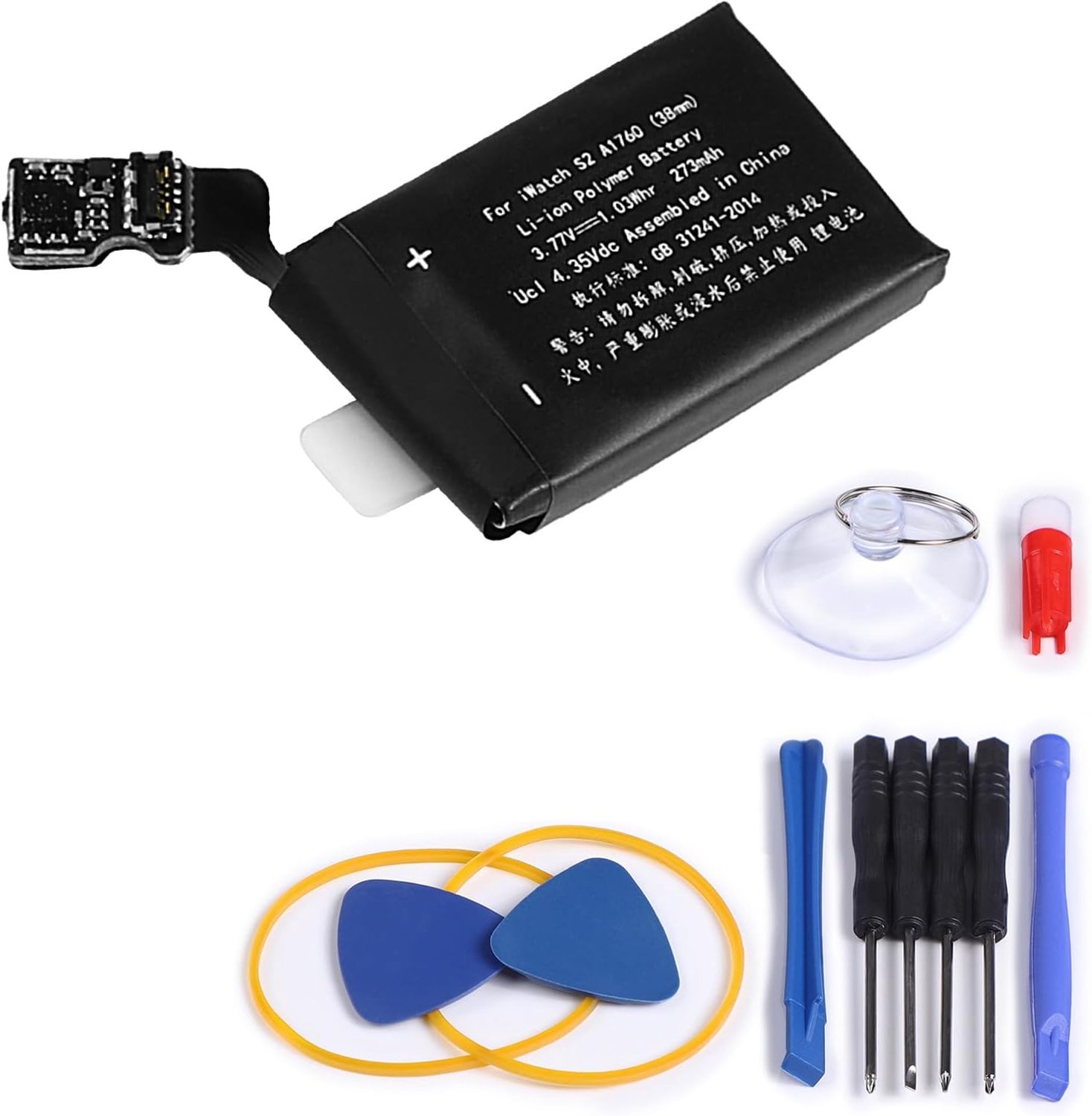 Batterij voor Apple Watch Series 2 38mm