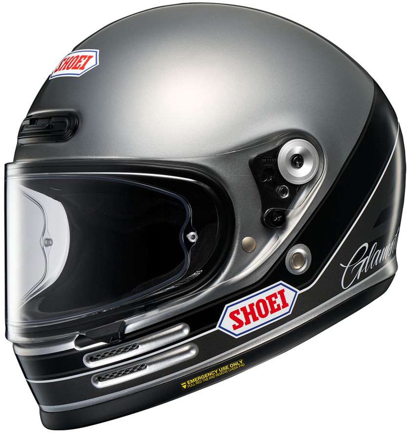 Shoei Glamster 06 Abiding TC-10 Integraalhelm - Helm