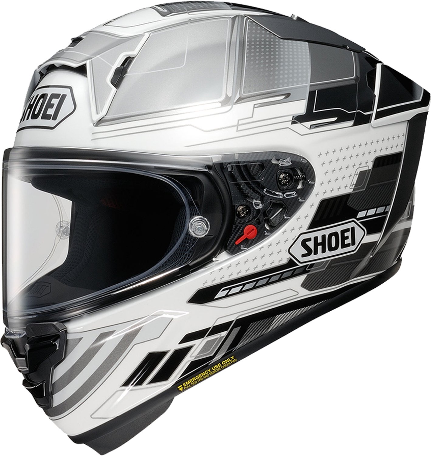 Shoei X-SPR Pro Proxy TC-6 Integraalhelm - Helm