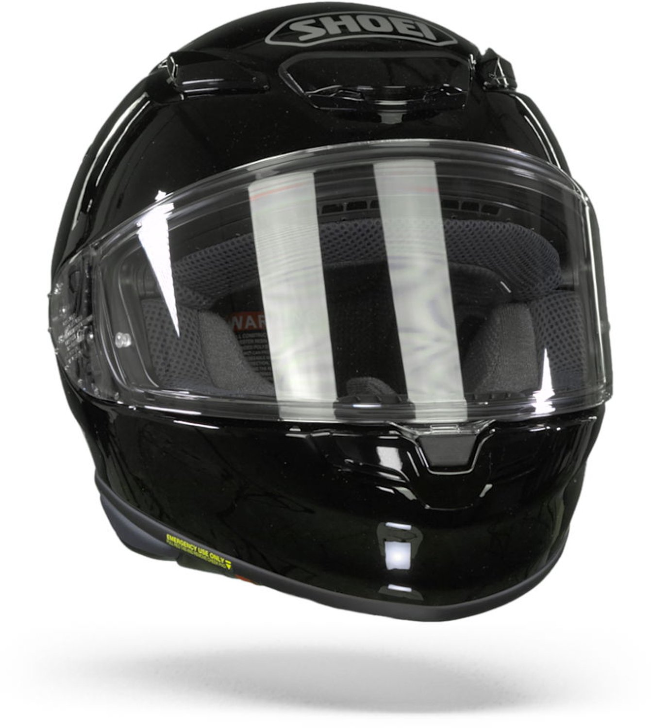 Shoei NXR2 Zwart Integraalhelm - Maat XXL - Helm – foto 7