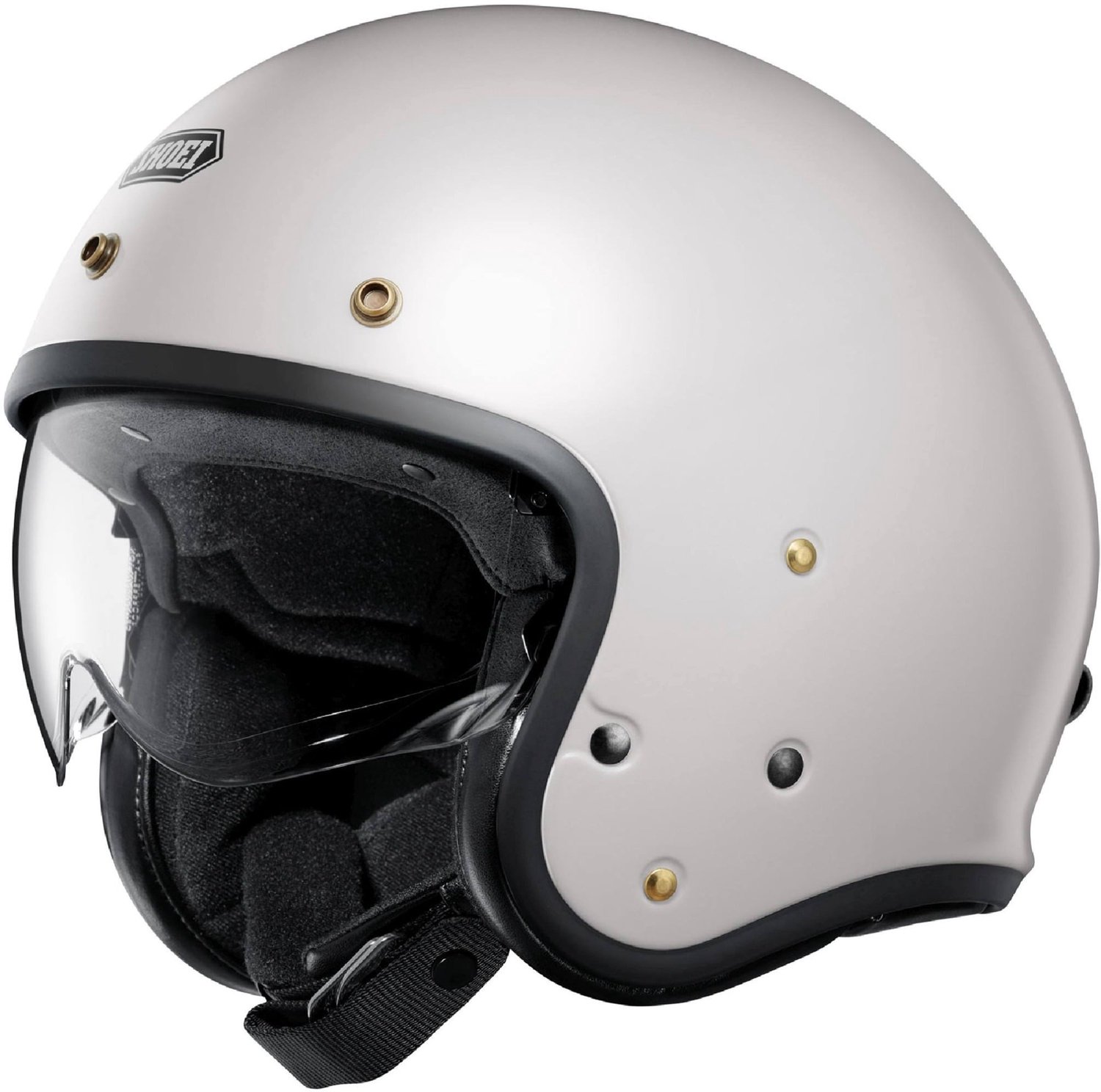 Shoei J.O2 Off White Jethelm - Helm