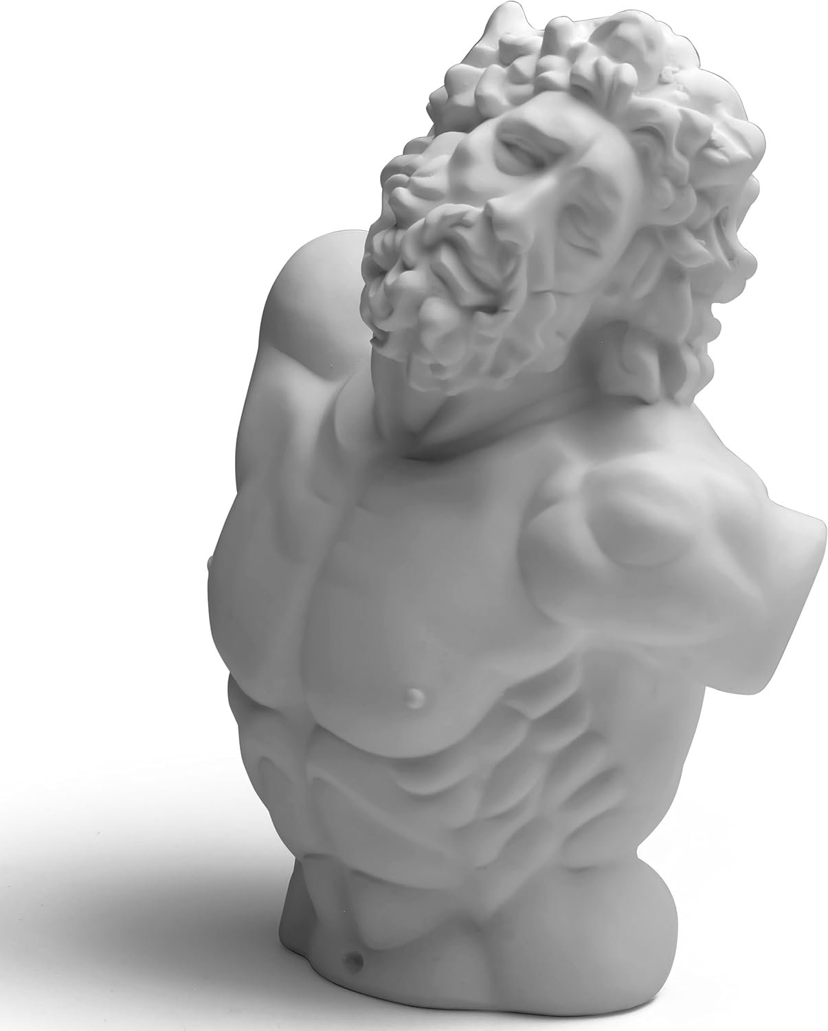 Mythologische buste, 14 cm
