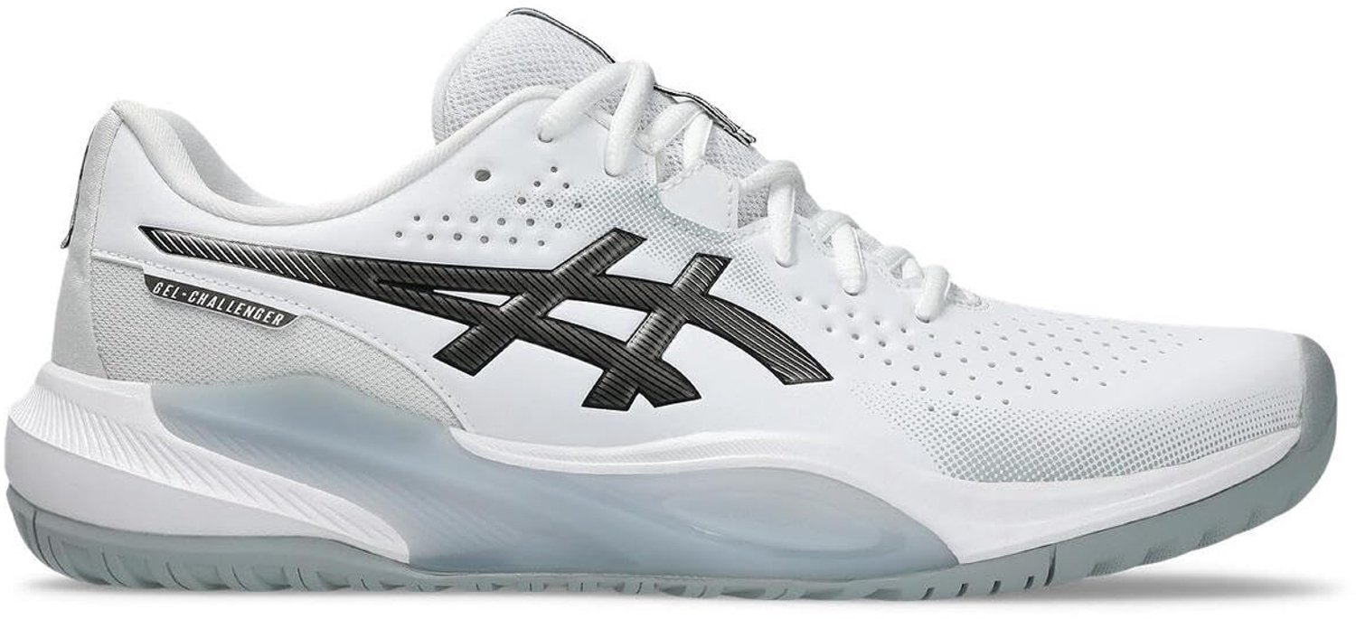 Asics Gel-Challenger 15 Tennisschoenen Heren 42 Wit