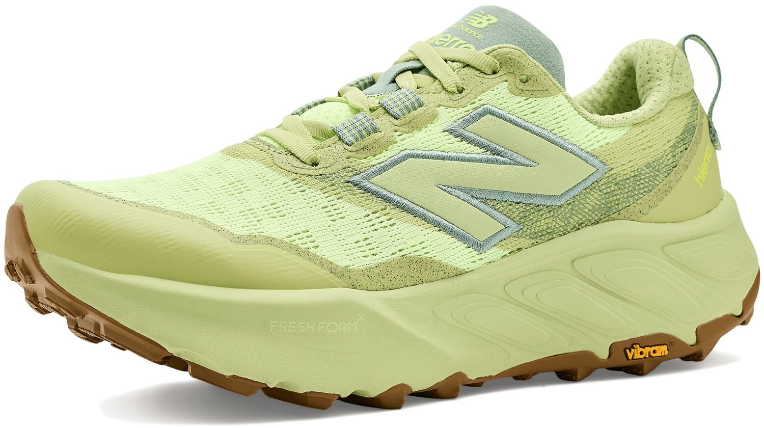 New Balance Fresh Foam X Hierro V9 WS Trail hardloopschoenen – 39 Afterglow