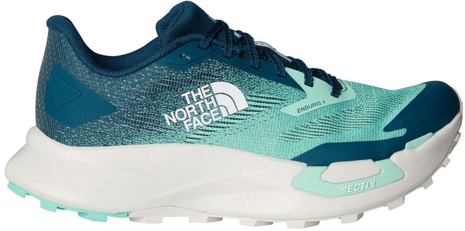 The North Face VECTIV ENDURIS 4 Hardloopschoenen Dames PE Bright Foam Midnight Pe