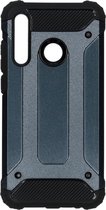 iMoshion Rugged Xtreme Backcover Huawei P Smart Plus (2019) hoesje - Donkerblauw