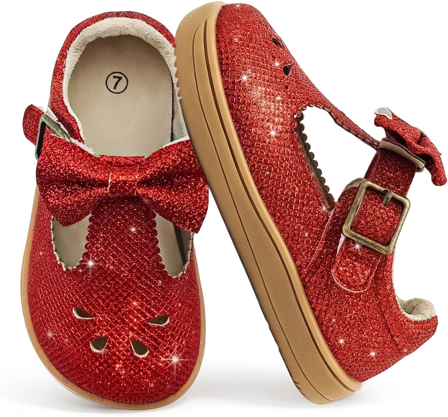 Mary Jane halfschoenen kinderschoenen