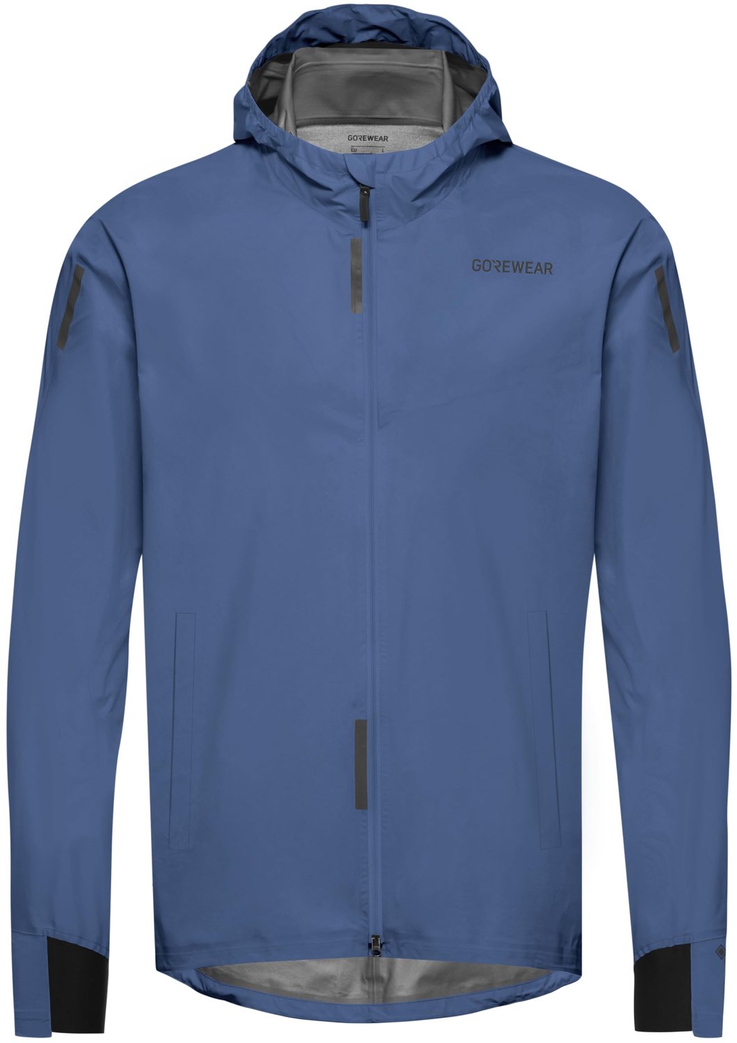 GORE CONCURVE Jacket Cargo Blauw