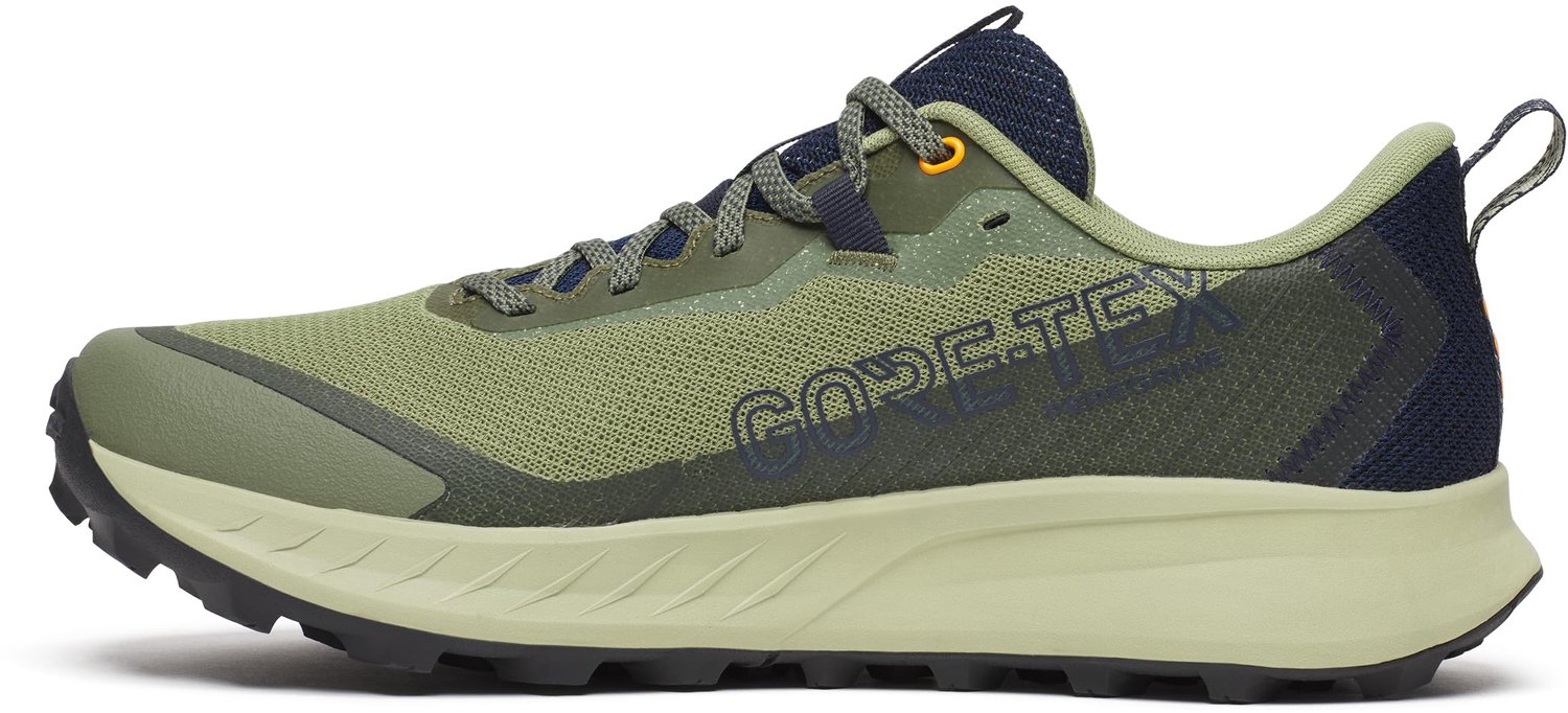 Saucony Peregrine 15 GTX Hardloopschoenen Dames 38 EU Hemlock / Dusk