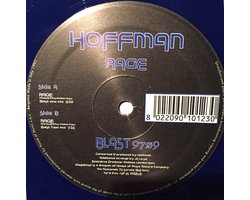 Rage, Hoffman | Media condition: Very Good (VG) | 12, Blu