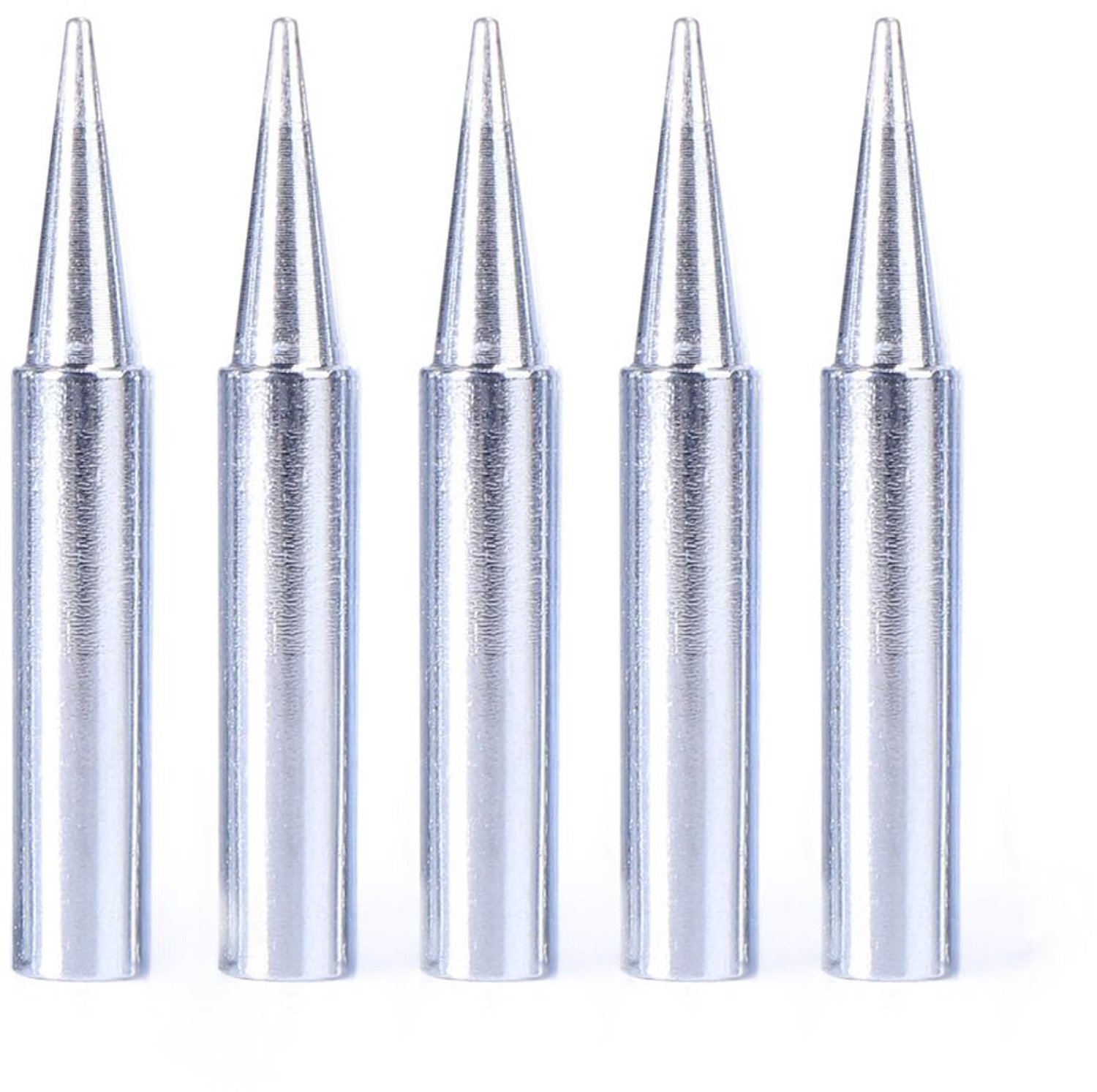 Soldering Iron Set Type B met Fijne Punten (5 Stuks)