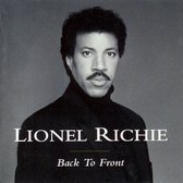 Lionel Richie - Back To Front (CD)