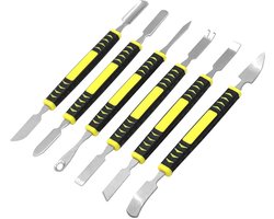 6-delige Metalen Heftool Set voor Elektronica