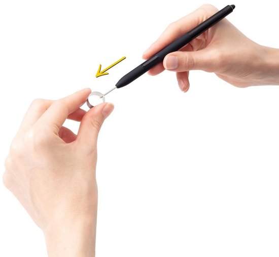 Vervangbare Vilt Nibs voor Digitale Pen — afbeelding 2