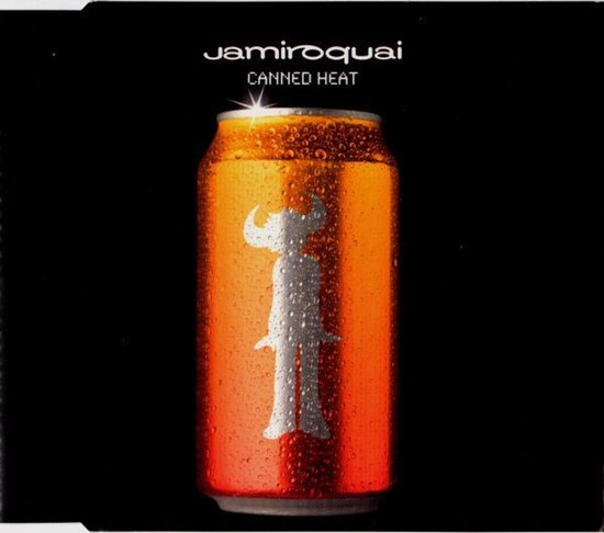 Canned Heat, Jamiroquai | Media condition: Very Good Plus (VG+) | CD, Maxi