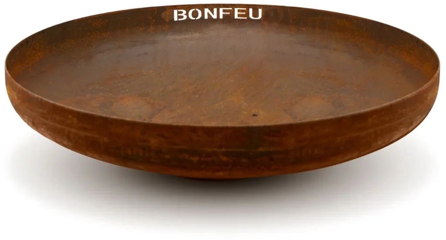 BonFeu BonBowl Vuurschaal 150 cm - Cortenstaal